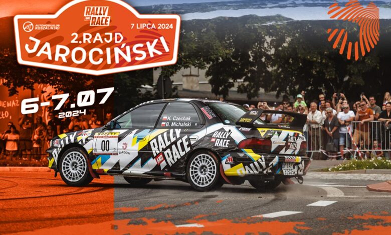 2. Rally and Race Rajd Jarociński 
