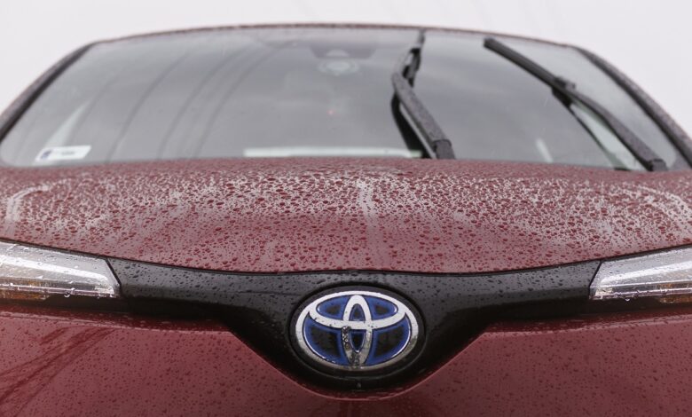 Toyota