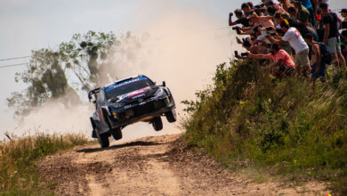WRC Rajd Polski