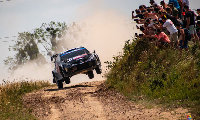 WRC Rajd Polski