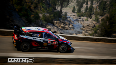 Project Simracing
