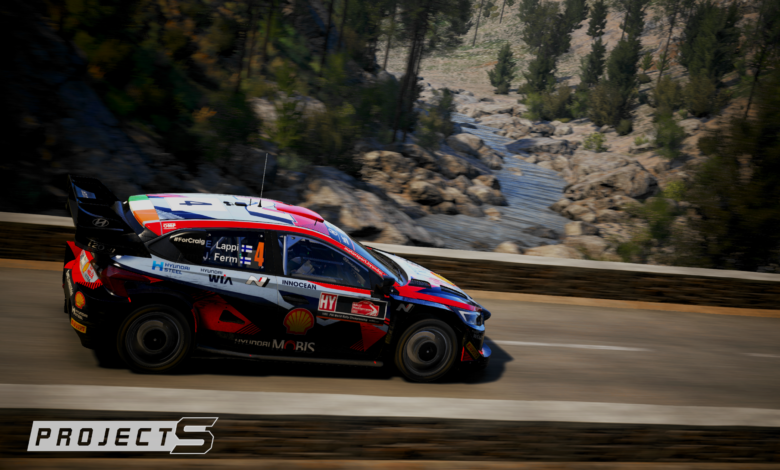 Project Simracing