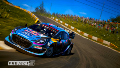 Project Simracing