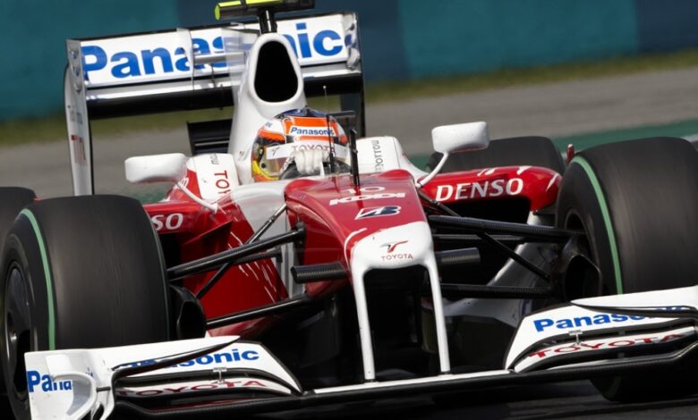 Toyota Gazoo Racing F1