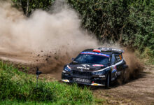 Kajetanowicz WRC