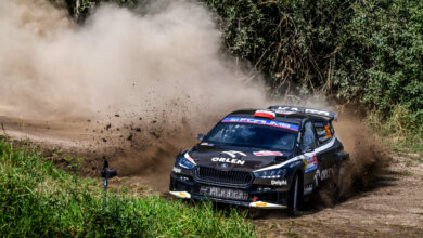 Kajetanowicz WRC