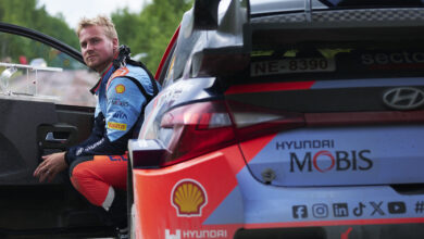 2024 FIA World Rally Championship Round 09, Rally Finland, 1-4 August 2024 Esapekka Lappi, Atmosphere during Day 1 of Rally Finland 2024 Lappi Photographer: