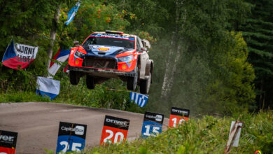 Hyundai WRC