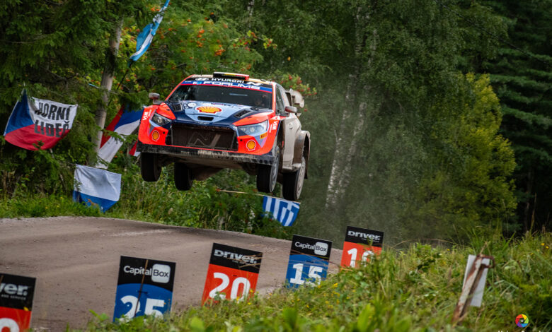 Hyundai WRC
