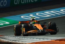 Lando Norris