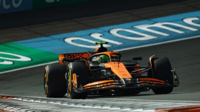 Lando Norris
