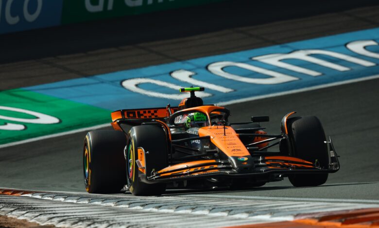 Lando Norris