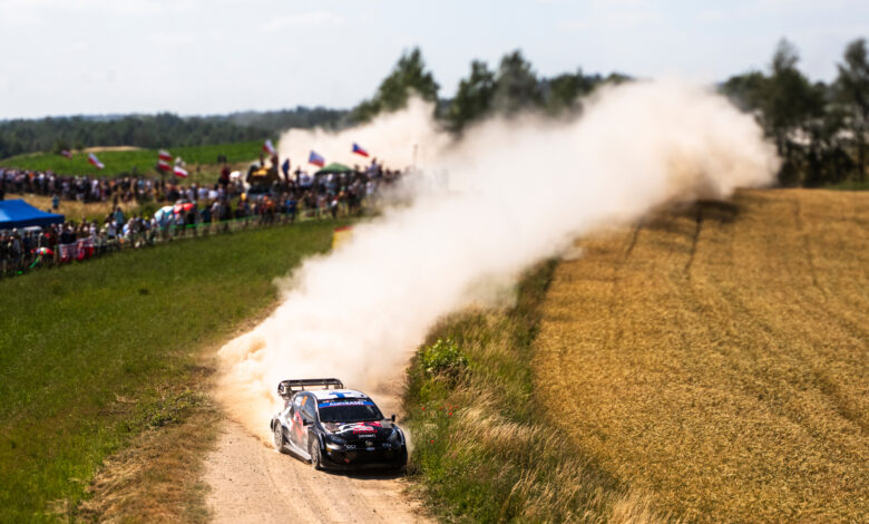WRC 2025