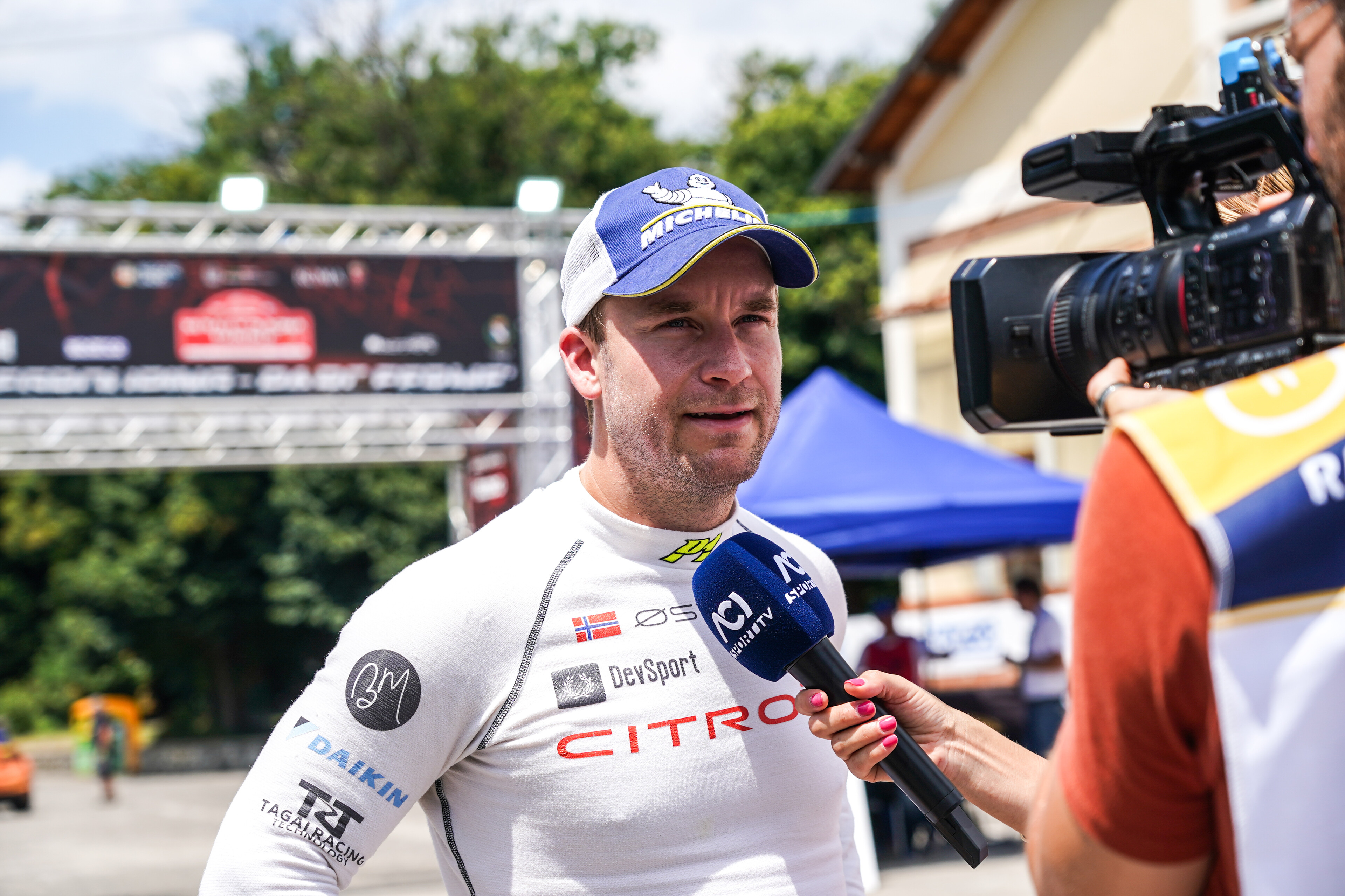 Lancia wraca do WRC! Mads Østberg zdradza szczegóły nowego projektu