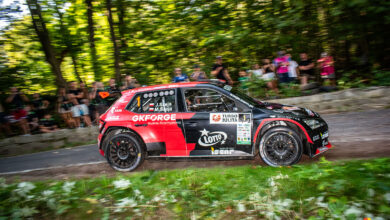 6. TurboJulita Rally