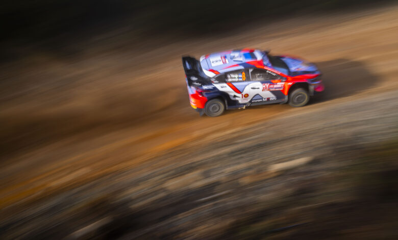 2024 FIA World Rally Championship Round WRC 11, Rally Chile
