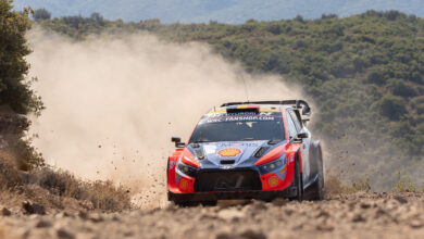 2024 FIA World Rally Championship Rajd Akropolu 2024 Round 11, Acropolis Rally 05-08 September 2024 Thierry Neuville, Martijn Wydaeghe, Hyundai i20 N Rally1 Hybrid Worldwide copyright: Hyundai Motorsport GmbH Photographer:
