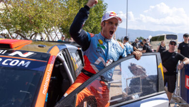 2024 FIA World Rally Championship Round 10, Acropolis Rally 05-08 September 2024 Thierry Neuville, Photographer: Dufour Fabien Worldwide copyright:
