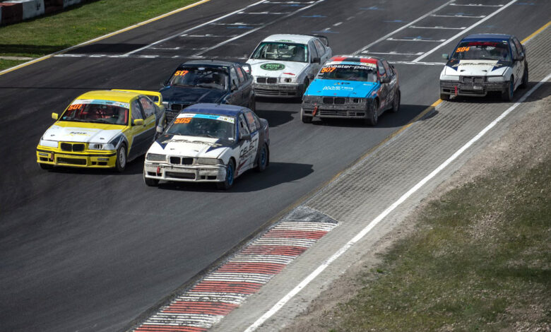 Autodrom Słomczyn
