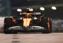 Lando Norris