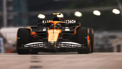 Lando Norris