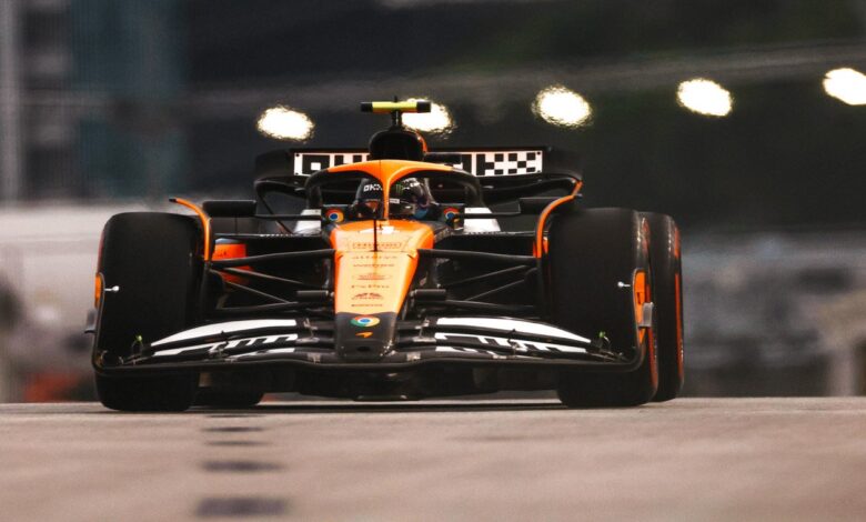 Lando Norris