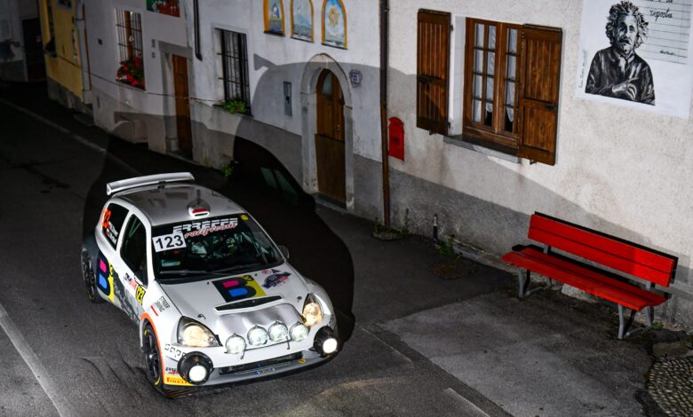 RALLY 1000 MIGLIA 2024 123 STREER-WROBEL