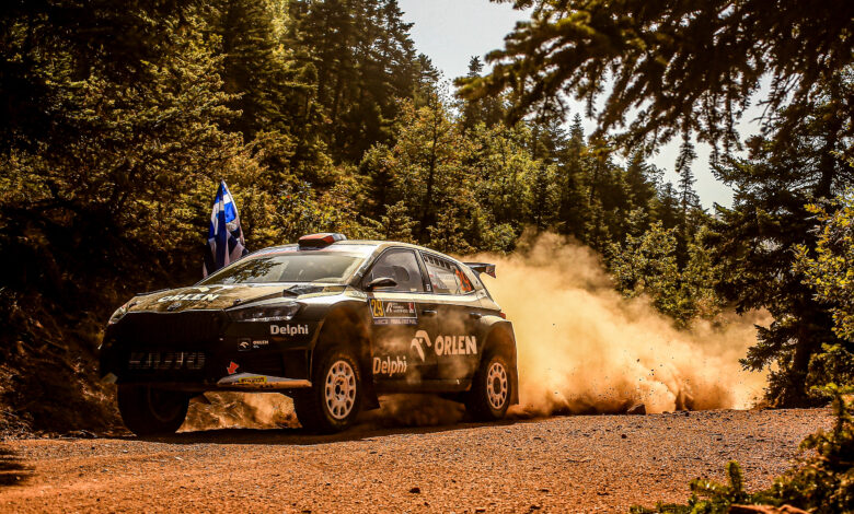 Kajetan Kajetanowicz wrc