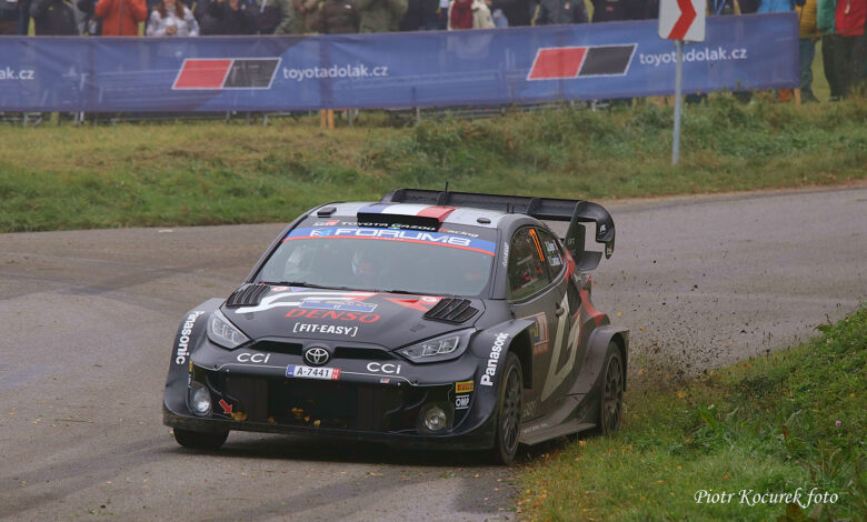 WRC