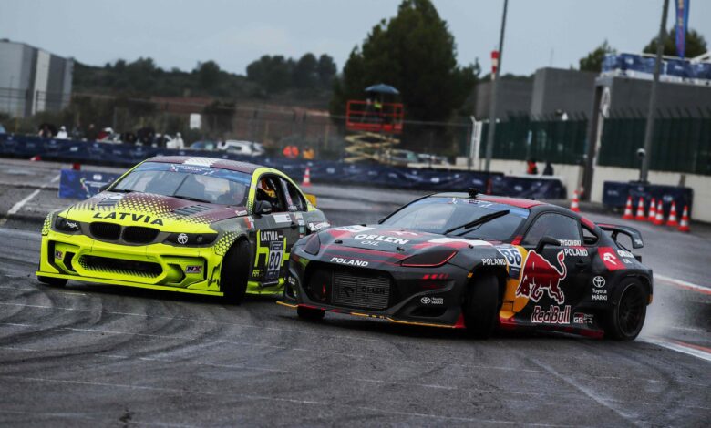 FIA Motorsport Games, które odbyły się w Walencji w Hiszpanii od 23 do 27