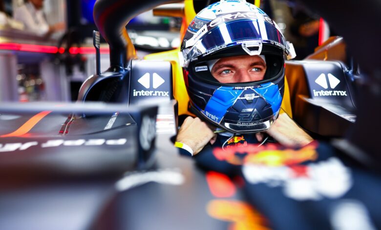 Max Verstappen