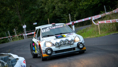 RALLY 1000 MIGLIA 2024 123 STREER-WROBEL Michał Streer