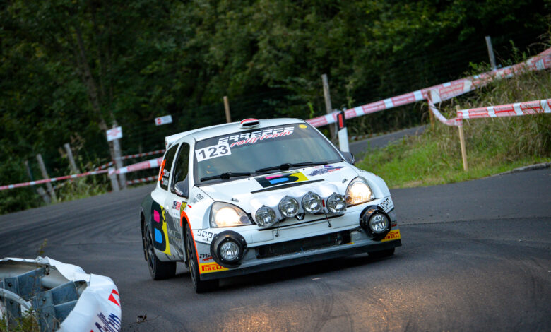 RALLY 1000 MIGLIA 2024 123 STREER-WROBEL Michał Streer