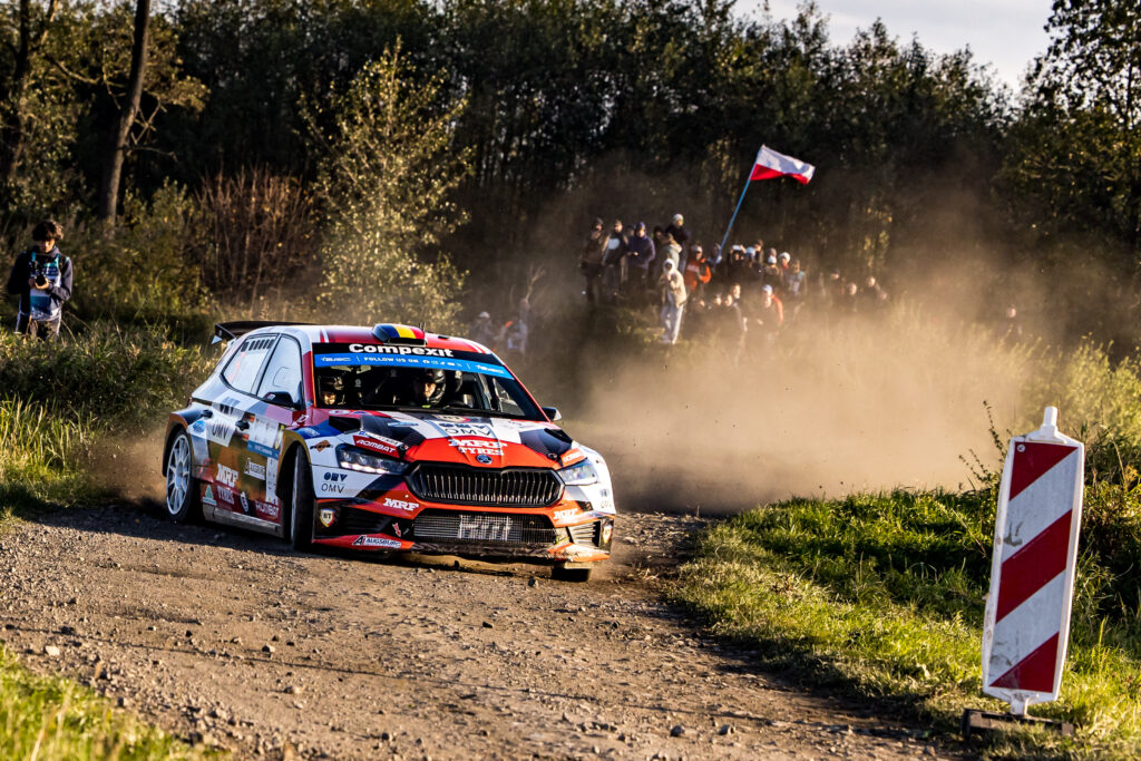 Rajd Śląska zostaje w ERC? To mało prawdopodobne » rallypl.com