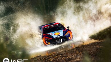 EA SPORTS WRC 24