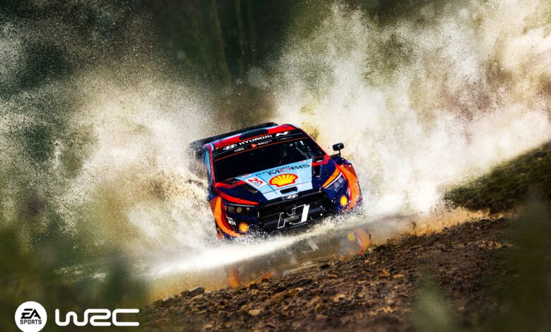 EA SPORTS WRC 24