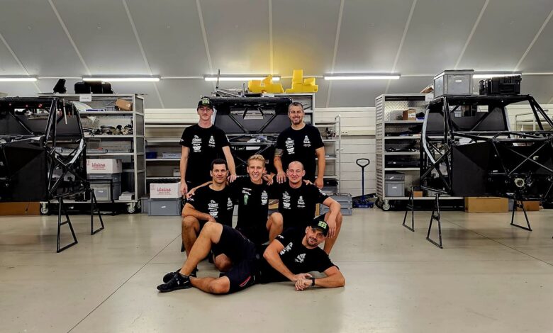 Energylandia Taurus Factory Team