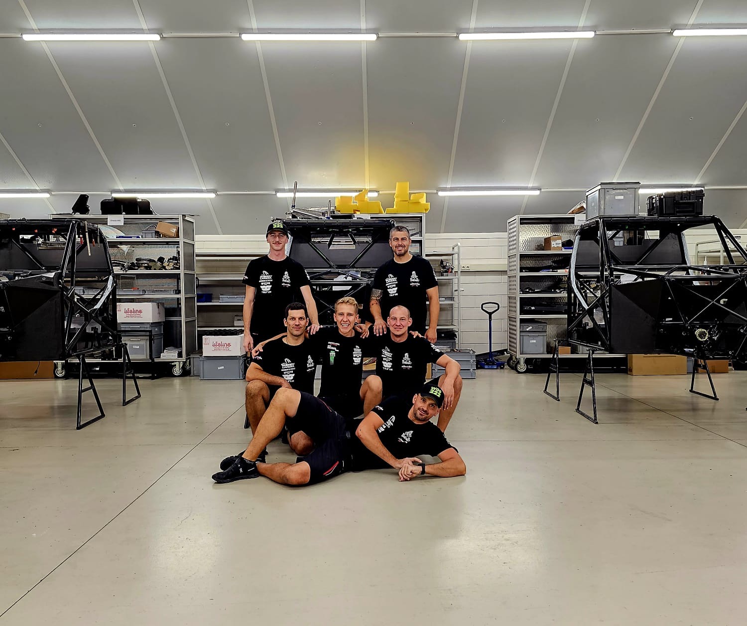 Energylandia Taurus Factory Team