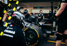 Mercedes AMG-Petronas F1 Team