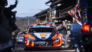 2024 FIA World Rally Championship Round 13, Rally Japan 21 - 24 November 2024 Thierry Neuville Photographer
