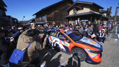 2024 FIA World Rally Championship Round 13, Rally Japan, 21-24 November 2024 Photographer: Vincent Thuillier Worldwide copyright: Hyundai Motorsport GmbH