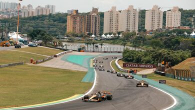 GP Sao Paulo, McLaren, Oscar Piastri