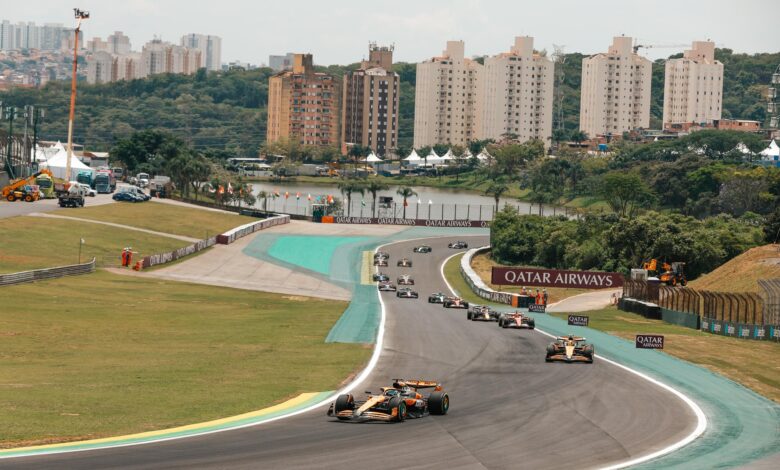 GP Sao Paulo, McLaren, Oscar Piastri