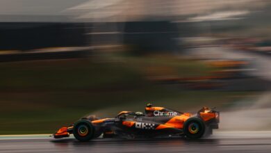 GP Sao Paulo, Mclaren, Lando Norris.