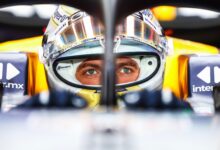 GP Kataru, Max Verstappen