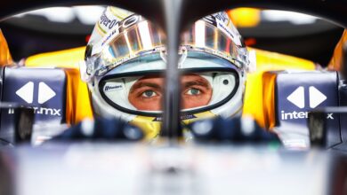 GP Kataru, Max Verstappen