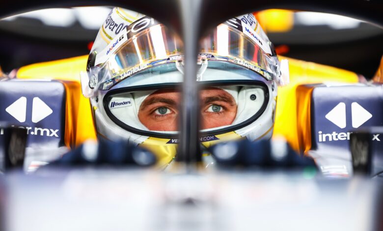 GP Kataru, Max Verstappen