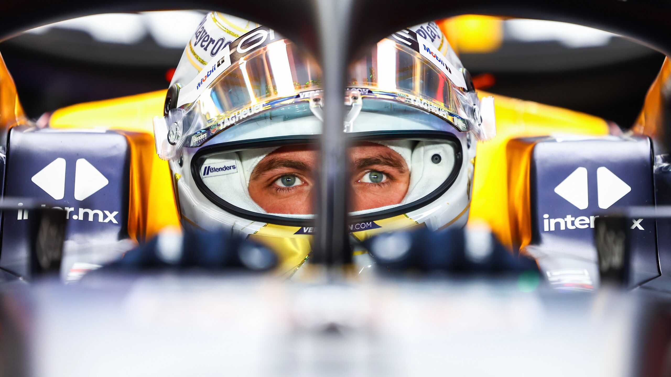 GP Kataru, Max Verstappen
