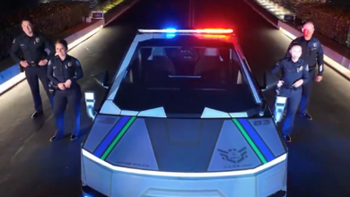 Tesla Cybertruck