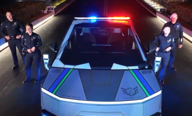 Tesla Cybertruck